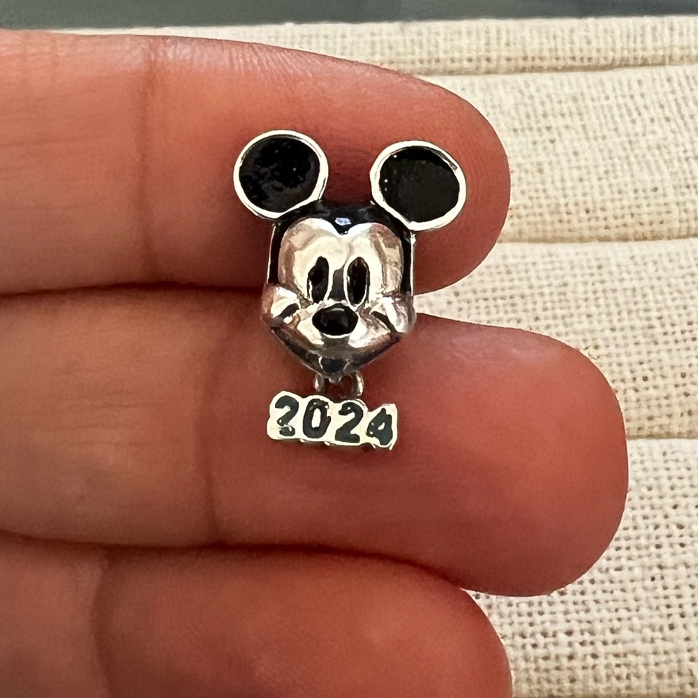 Mickey Mouse 2024 Charm